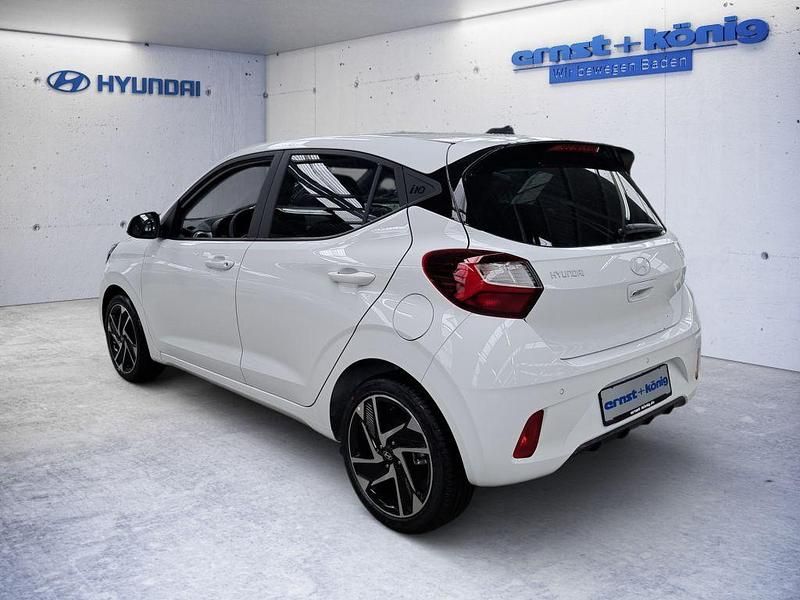 Neu Hyundai i10 Prime 79 PS (58 kW) 2026 Weiß Kleinwagen
