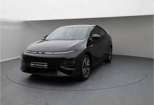 Gebraucht XPENG G6 AWD Performance 358 kW (487 PS) 2025 Blau SUV