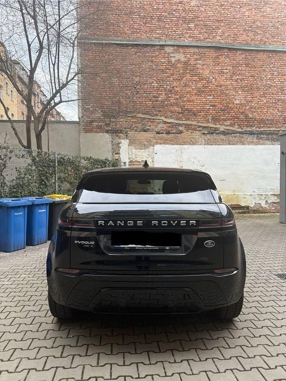 Gebraucht Land Rover Range Rover evoque S 150 PS (110 kW) 2020 Schwarz SUV
