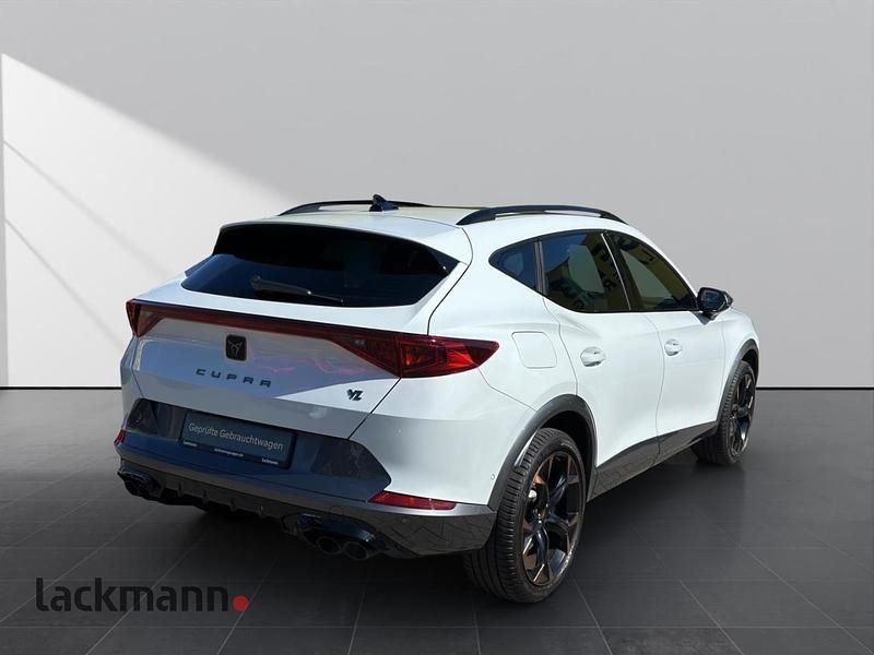 Gebraucht Cupra Formentor 310 PS (228 kW) 2024 SUV