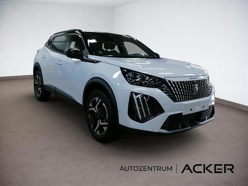 Gebraucht Peugeot 2008 GT 136 PS (100 kW) 2025 Weiss SUV