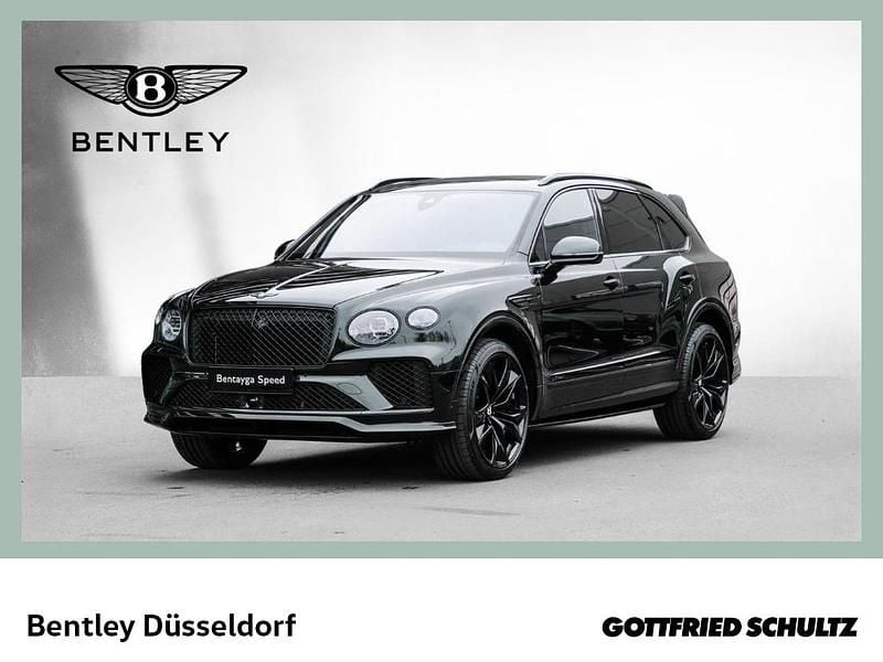 Grün Neu 2025 Bentley Bentayga SUV | 336.409 € (Superpreis) - Bild 1/4