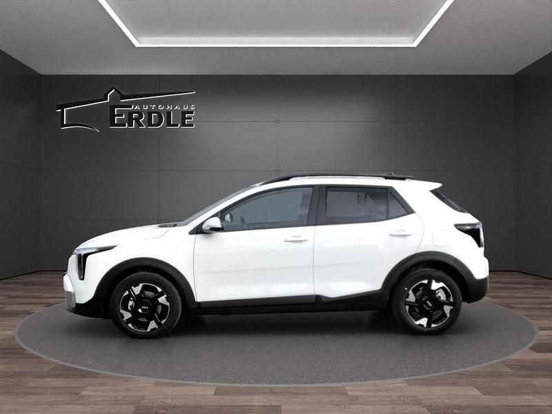 Neu Kia Stonic Vision 101 PS (74 kW) 2026 (ud) clear white s SUV