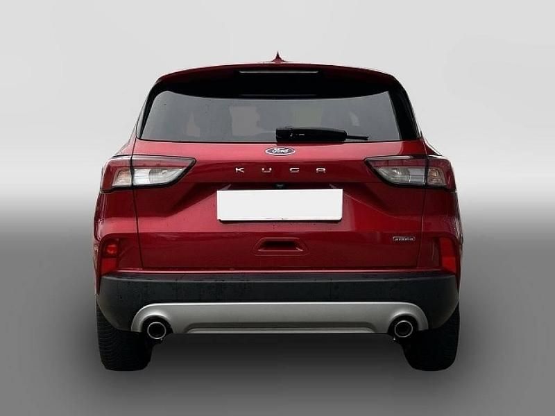 Gebraucht Ford Kuga Titanium X 224 PS (164 kW) 2022 Rot SUV