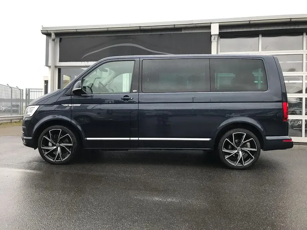 Używany VW T6 150 KM (110 kW) 2019 Niebieski Van