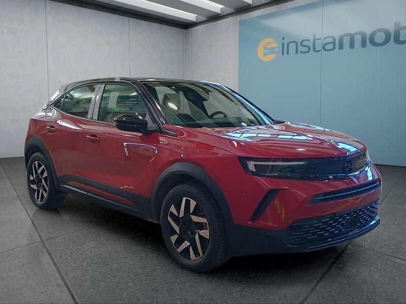 Gebraucht Opel Mokka-e 100 kW (136 PS) 2024 Rot SUV