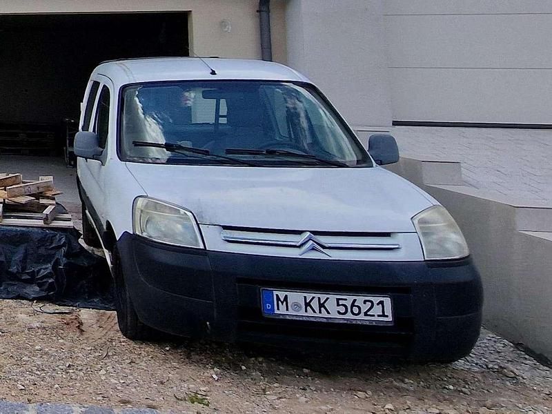 Gebraucht 2004 Citroën Berlingo Van / Kleinbus | 2.000 € (Etwas zu teuer) - Bild 1/4