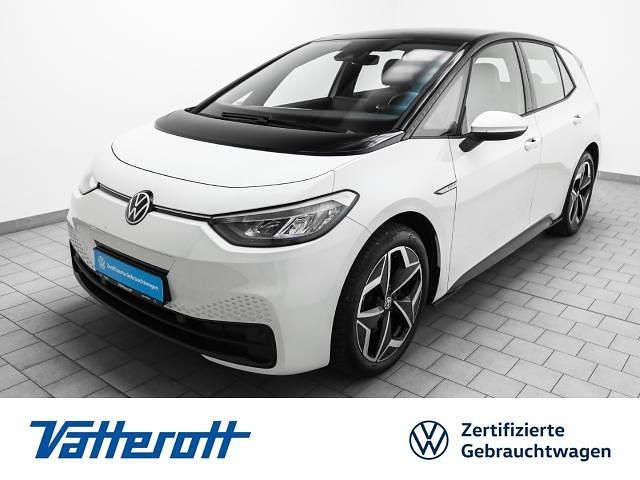 Gebraucht VW ID.3 Pro 150 kW (204 PS) 2022 Grau Kleinwagen