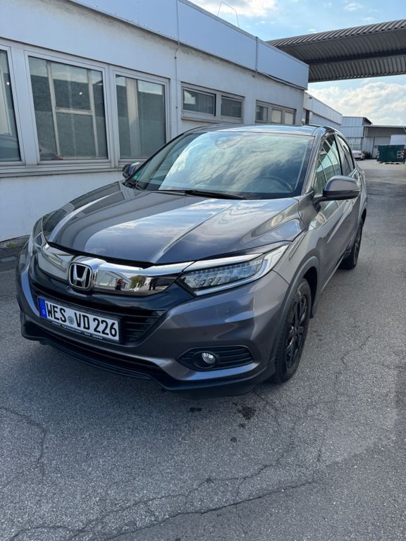 Grau Gebraucht 2020 Honda HR-V Elegance SUV | 15.890 € (Fairer Preis) - Bild 1/4