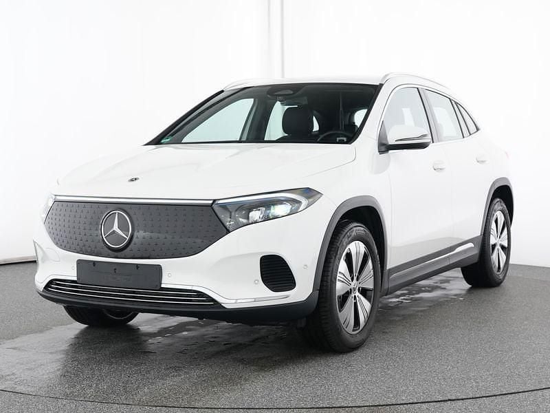 Gebraucht Mercedes EQA250+ Progressive 139 kW (190 PS) 2025 Weiß SUV