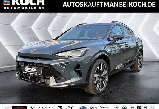 Gebraucht Cupra Formentor 204 PS (150 kW) 2025 Blau SUV