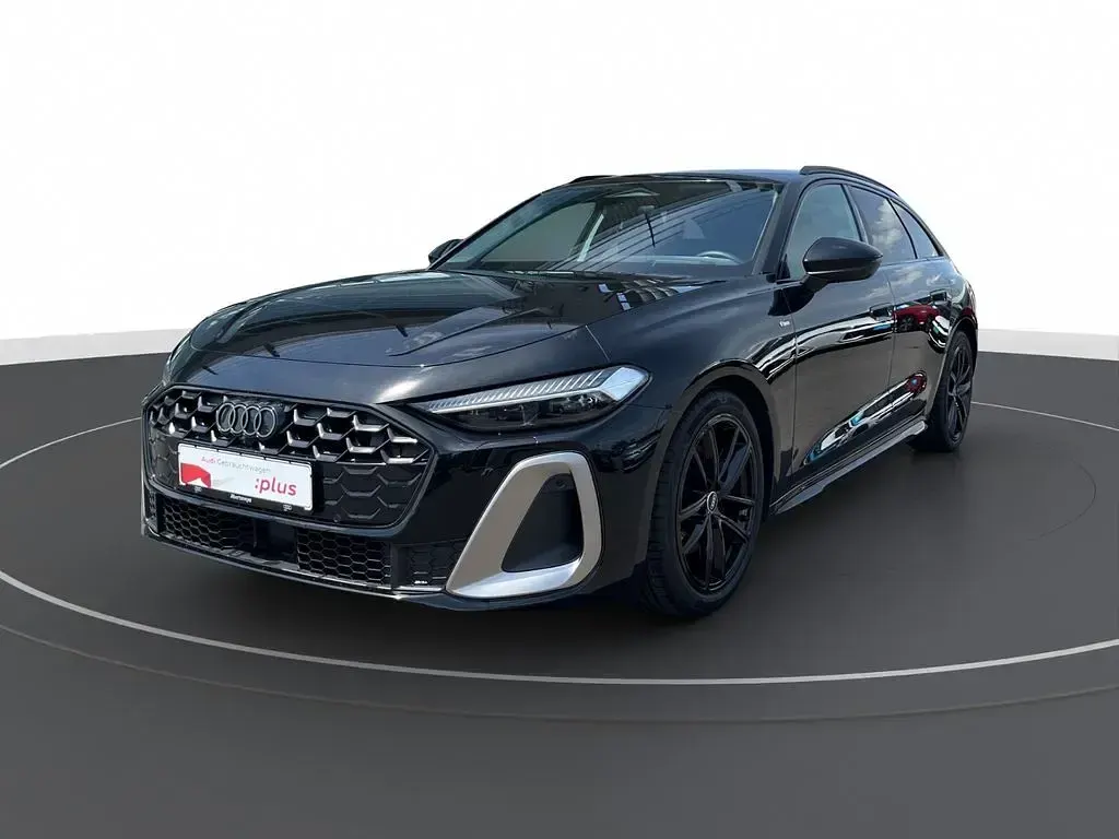 Gebraucht Audi A5 Ambiente 204 PS (150 kW) 2025 Schwarz Kombi