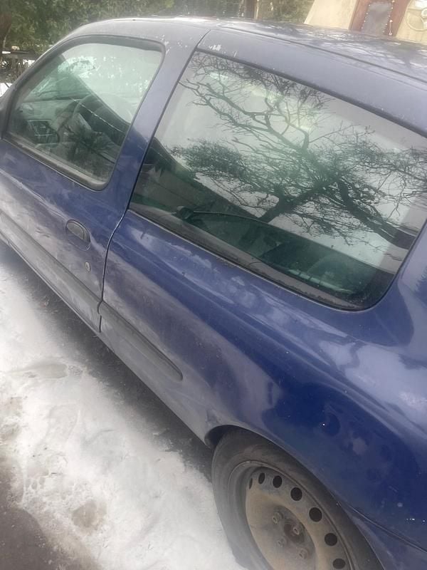 Gebraucht Renault Clio II 2003 Kleinwagen