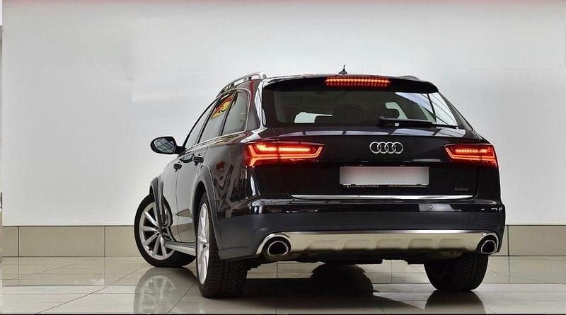 Gebraucht Audi A6 Allroad 320 PS (235 kW) 2016 Grau Kombi