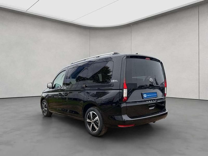 Gebraucht VW Caddy Life 122 PS (89 kW) 2025 Deep black perleffekt Van / Kleinbus