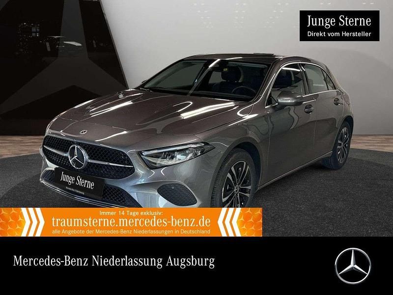 Gebraucht Mercedes A250 Progressive 163 PS (119 kW) 2025 Grau Limousine