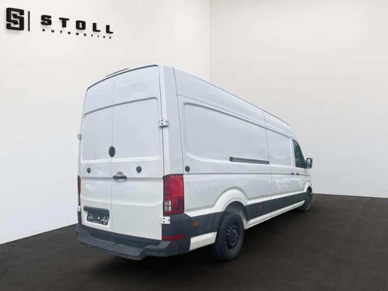 Gebraucht VW Crafter 140 PS (102 kW) 2023 Weiss Van