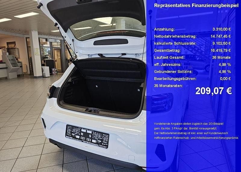 Neu Renault Clio V Evolution 91 PS (66 kW) 2025 Arktisweiß Kleinwagen