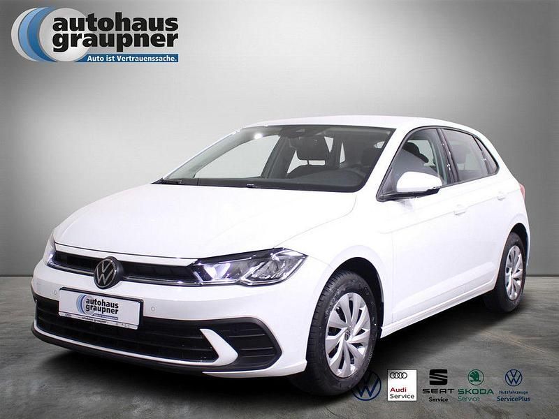 Usata VW Polo Life 80 CV (58 kW) 2025 Bianco Berlina