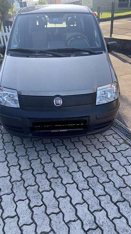 Gebraucht Fiat Panda Dynamic 60 PS (44 kW) 2008 Kleinwagen