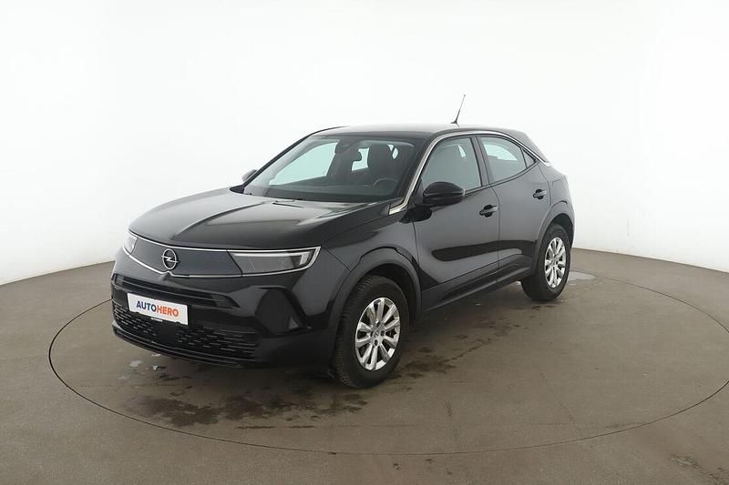 Gebraucht Opel Mokka Edition 101 PS (74 kW) 2022 Schwarz SUV