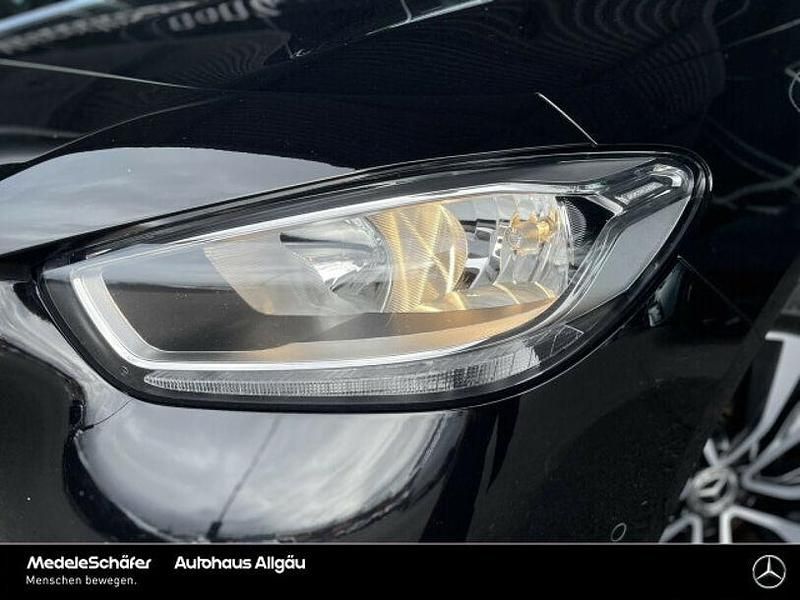 Gebraucht Mercedes E250 Style 160 PS (117 kW) 2021 Schwarz Limousine