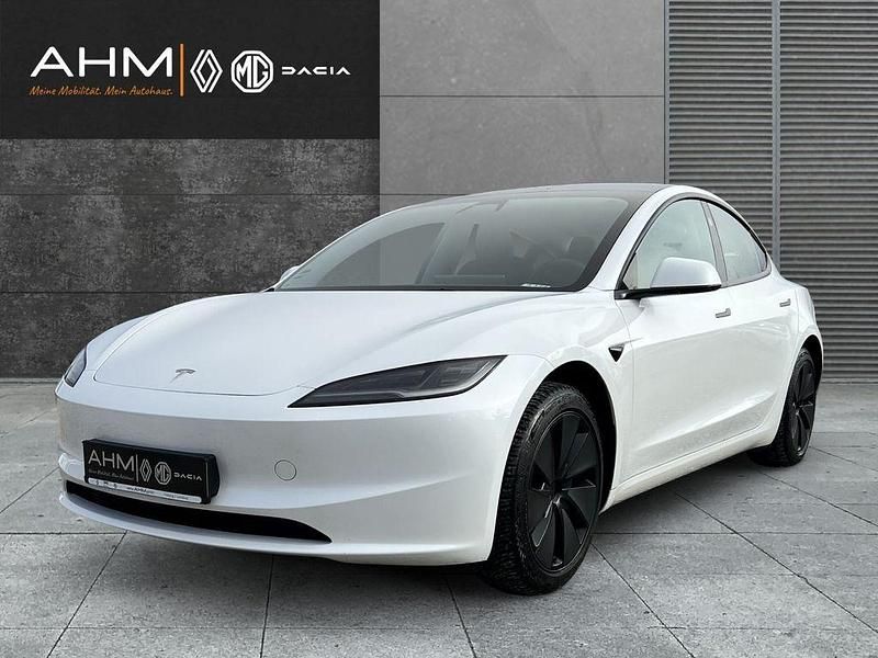 Gebraucht Tesla Model 3 RWD 208 kW (283 PS) 2023 Weiß Limousine