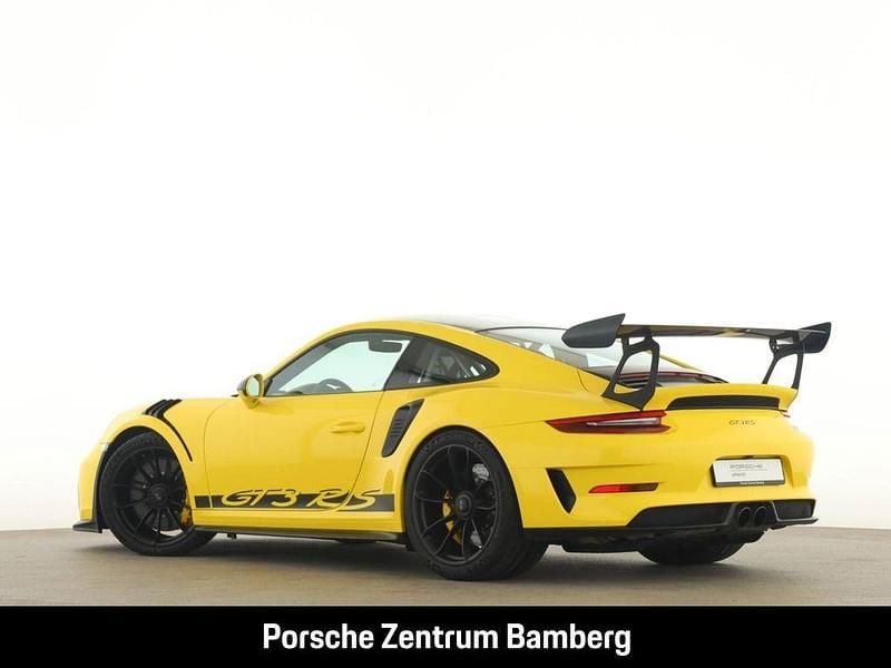 Gebraucht Porsche 911 GT3 RS 521 PS (383 kW) 2018 Gelb Coupé