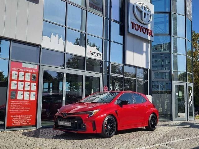 Gebraucht Toyota Corolla 305 PS (224 kW) 2024 Rot Limousine