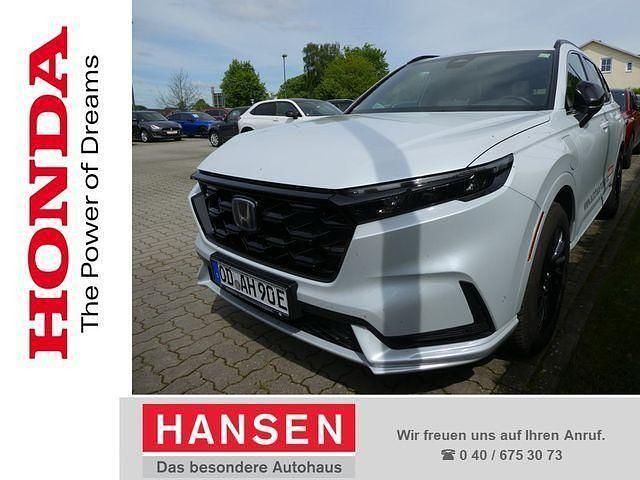 Weiß Neu 2025 Honda CR-V Advance SUV | 49.990 € (Guter Preis) - Bild 1/2