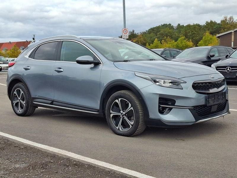 Silber Gebraucht 2021 Kia XCeed Platinum Edition SUV | 14.999 € (Guter Preis) - Bild 1/4