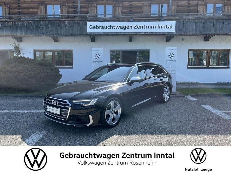 Vesuvgrau Gebraucht 2019 Audi S6 Sport Kombi | 37.900 € (Fairer Preis) - Bild 1/4