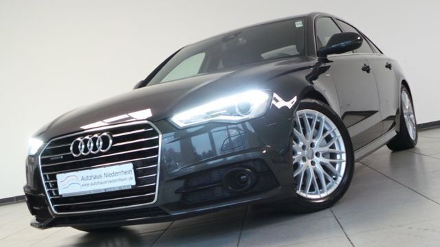 Gebraucht Audi A6 S-Line 272 PS (200 kW) 2017 Grau metallic Limousine