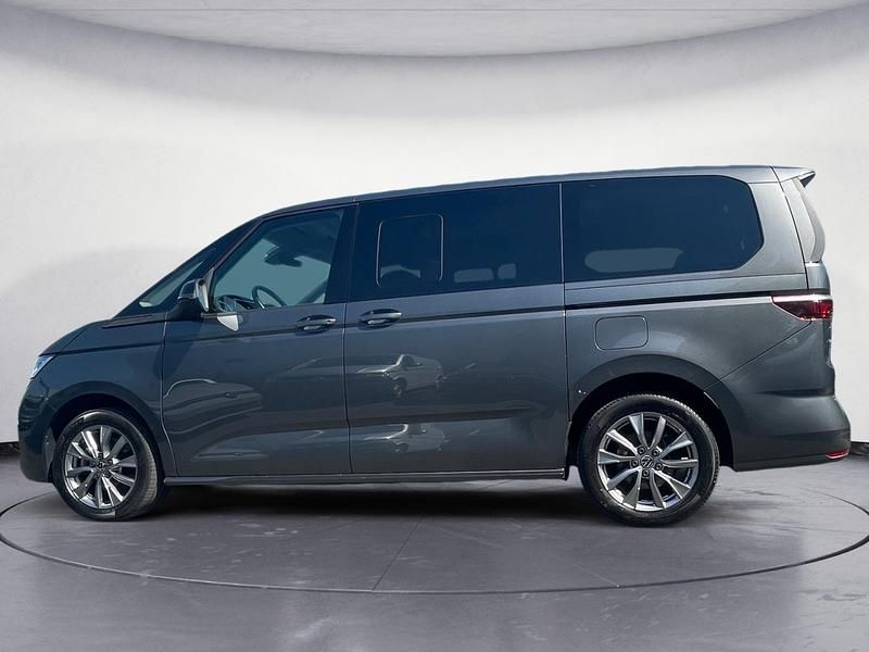 Second-hand VW Multivan Life 150 CP (110 kW) 2022 Gri Monovolum
