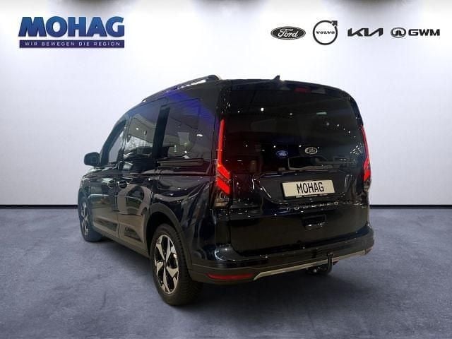 Neu Ford Tourneo Active 150 PS (110 kW) 2026 Cyclone midnight blue Van / Kleinbus