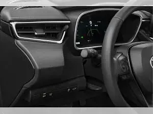 Neu Toyota Corolla 140 PS (102 kW) 2026 Grau (dynamic grau) Kombi