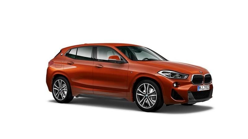 Gebraucht BMW X2 Efficient Dynamics 192 PS (141 kW) 2026 SUV