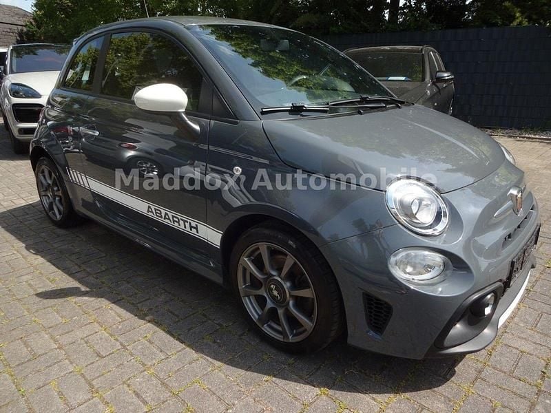 Gebraucht Abarth 595 145 PS (106 kW) 2021 Grau Kleinwagen