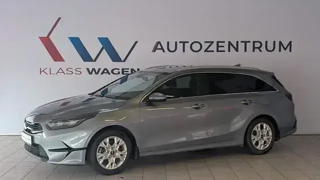 Gebraucht Kia Ceed Sportswagon 160 PS (117 kW) 2024 Silber Kombi