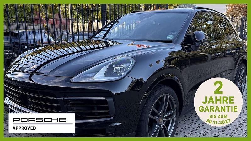Gebraucht 2021 Porsche Cayenne SUV | 69.900 € (Superpreis) - Bild 1/4
