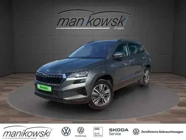 Gebraucht Skoda Karoq Tour 150 PS (110 kW) 2022 SUV