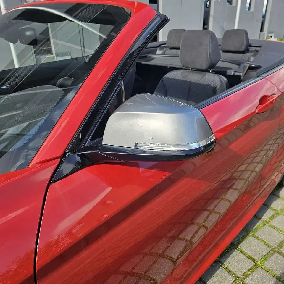 Gebraucht BMW M235 Sport Line 326 PS (239 kW) 2015 Cabrio