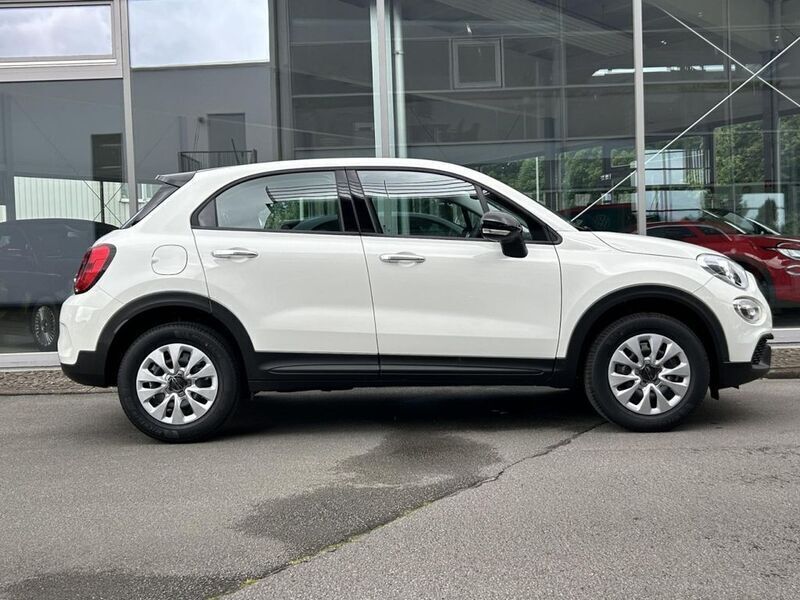 Gebraucht Fiat 500X 131 PS (96 kW) 2024 Weiß SUV