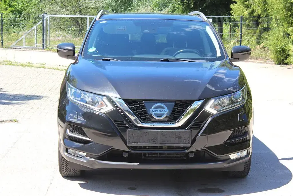 Gebraucht Nissan Qashqai Acenta 116 PS (85 kW) 2017 Other SUV