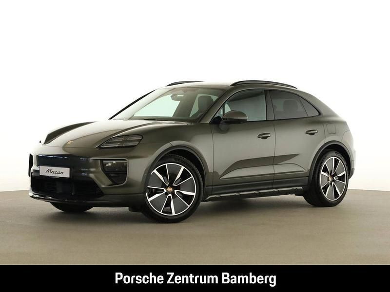Gebraucht Porsche Macan 300 kW (408 PS) 2025 Grün SUV