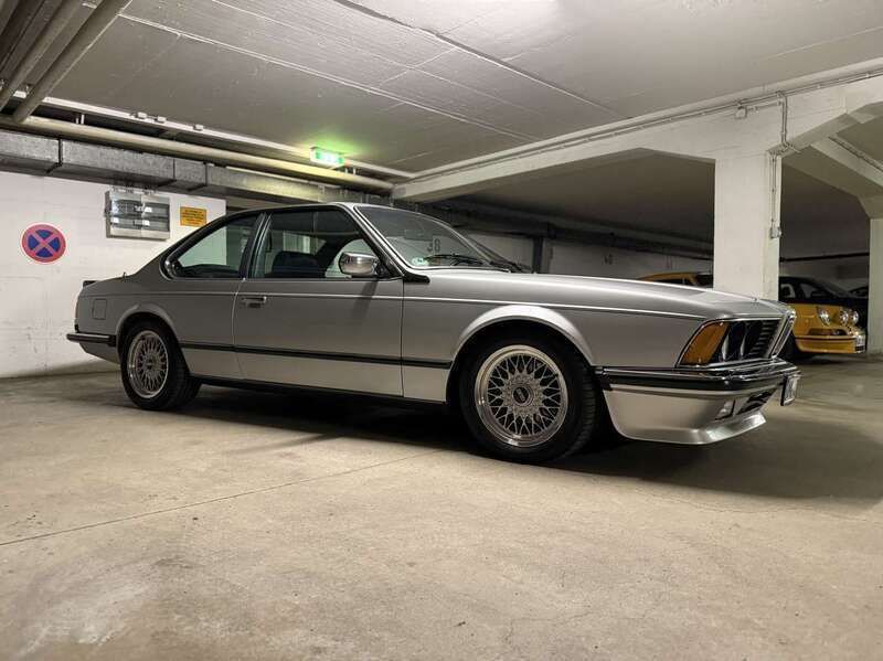 Gebraucht 1986 BMW 635 Coupé | 35.000 € - Bild 1/4