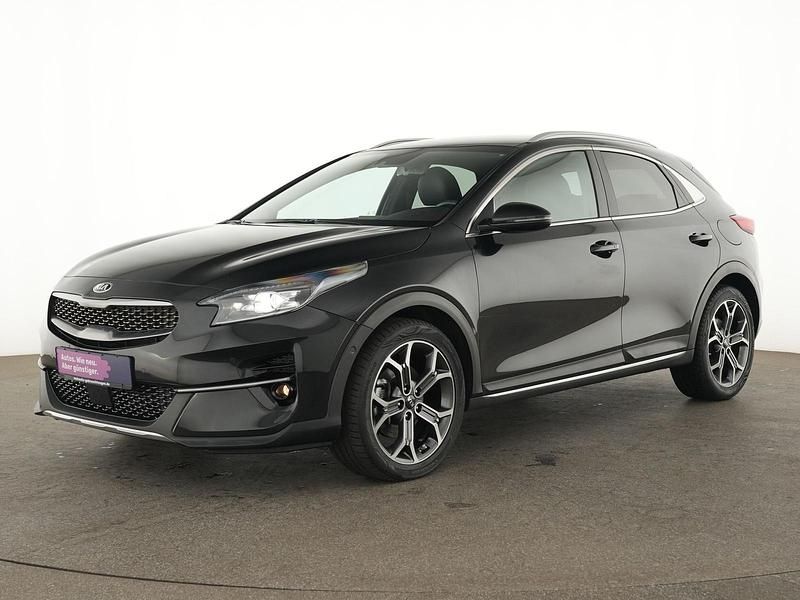 Zilinaschwarz Gebraucht 2021 Kia XCeed Xdition SUV | 22.849 € (Fairer Preis) - Bild 1/4