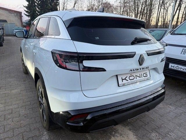 Gebraucht Renault Austral Equilibre 140 PS (102 kW) 2023 Weiß SUV