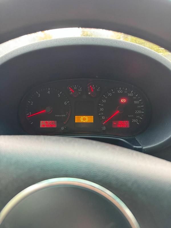 Gebraucht Audi A3 125 PS (91 kW) 2003 Kleinwagen