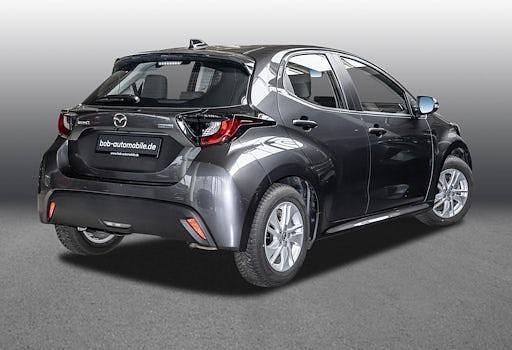 Gebraucht Mazda 2 Center-Line 116 PS (85 kW) 2025 Grau Kleinwagen